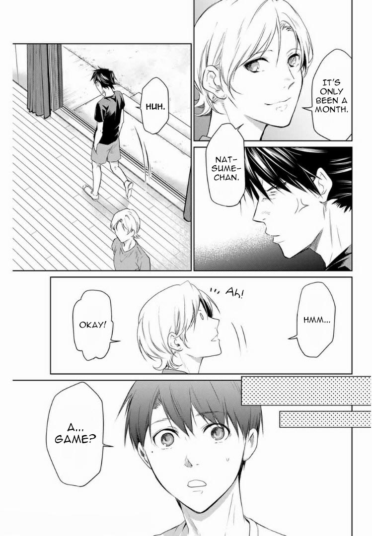 Aoiro Ping Pong Chapter 4 page 5 - Chapter 4: Talent and effort