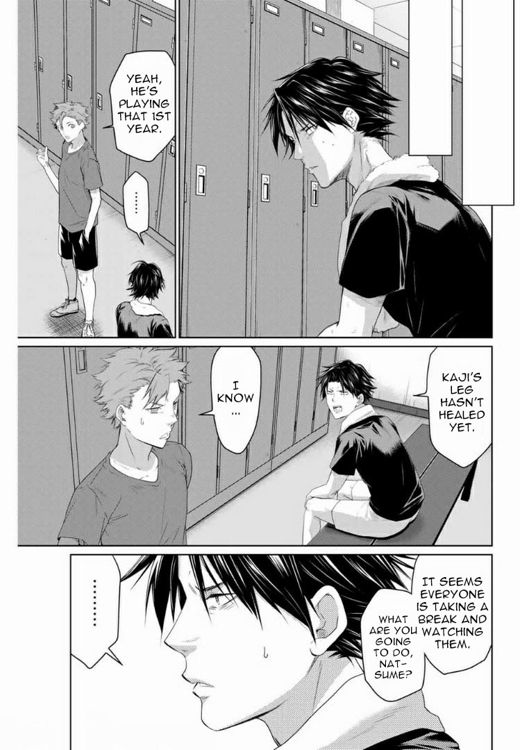 Aoiro Ping Pong Chapter 4 page 9 - Chapter 4: Talent and effort