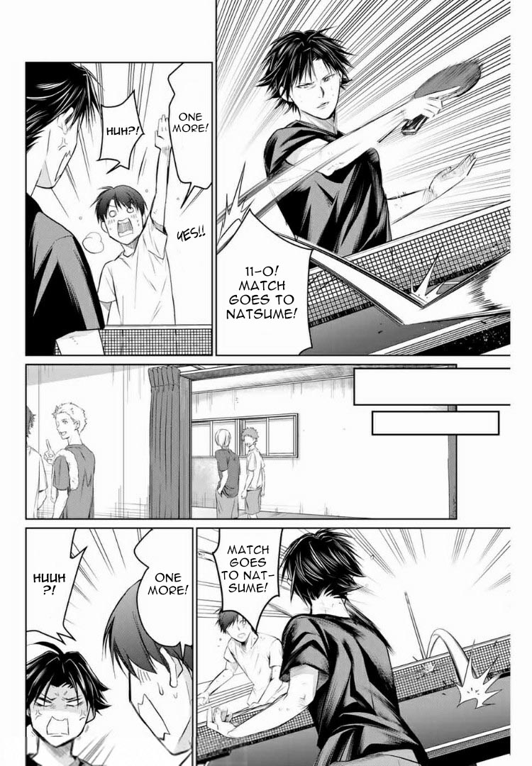 Aoiro Ping Pong Chapter 5 page 6 - Chapter 5: On the ground