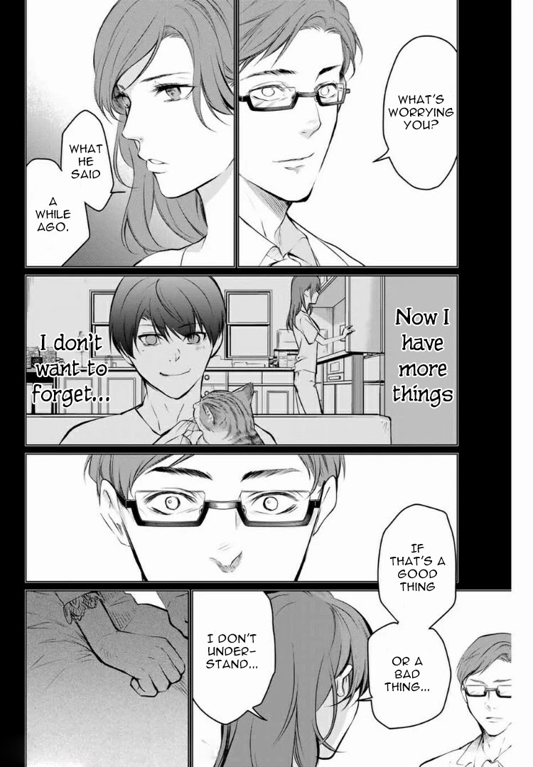 Aoiro Ping Pong Chapter 7 page 7 - Chapter 7: Survival