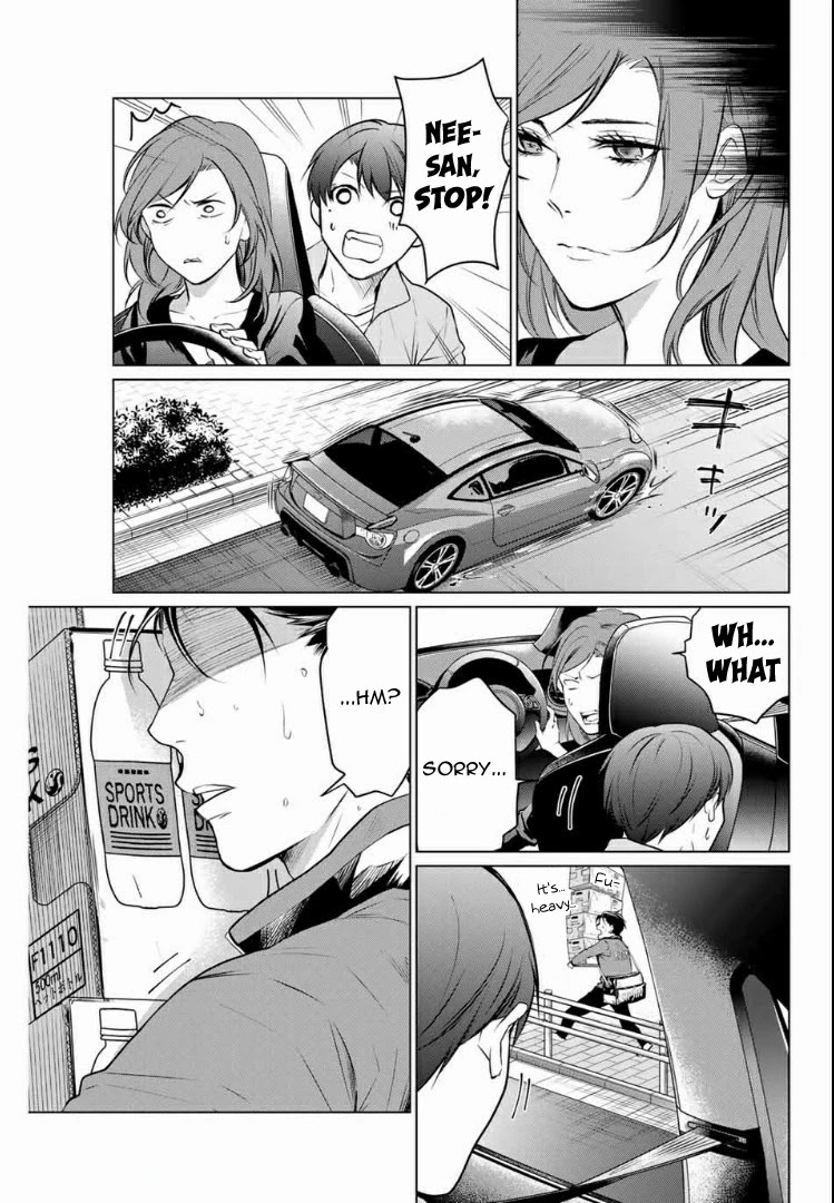 Aoiro Ping Pong Chapter 7 page 8 - Chapter 7: Survival