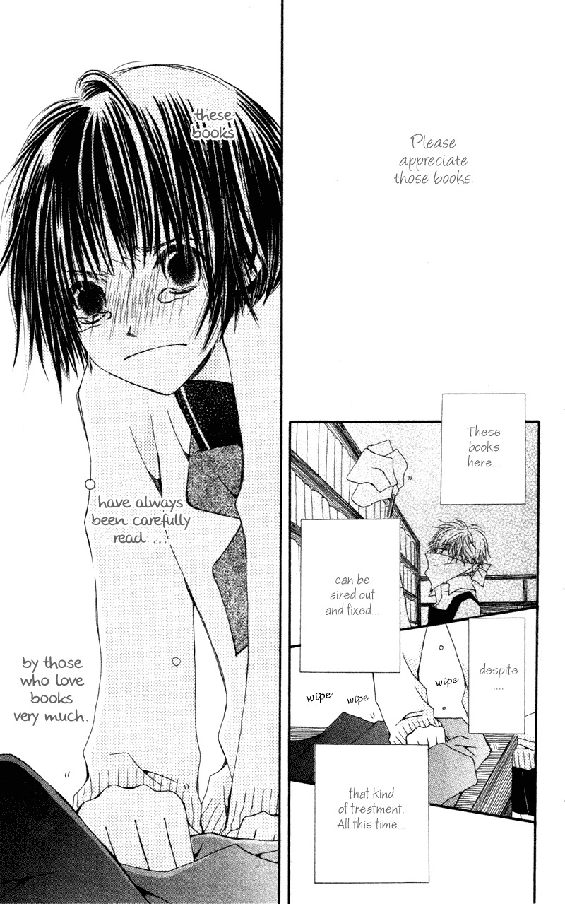 Aoiro Toshokan Chapter 1 page 37 - Chapter 1