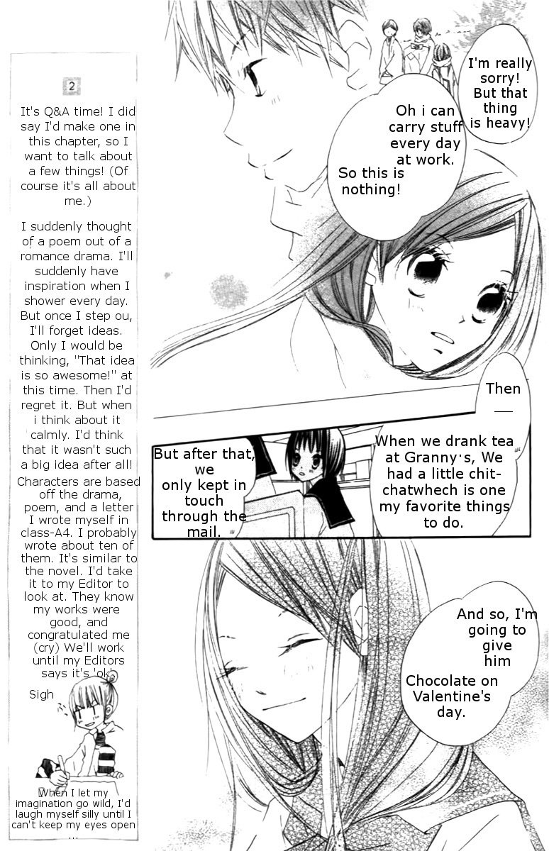 Aoiro Toshokan Chapter 2 page 11 - Chapter 2