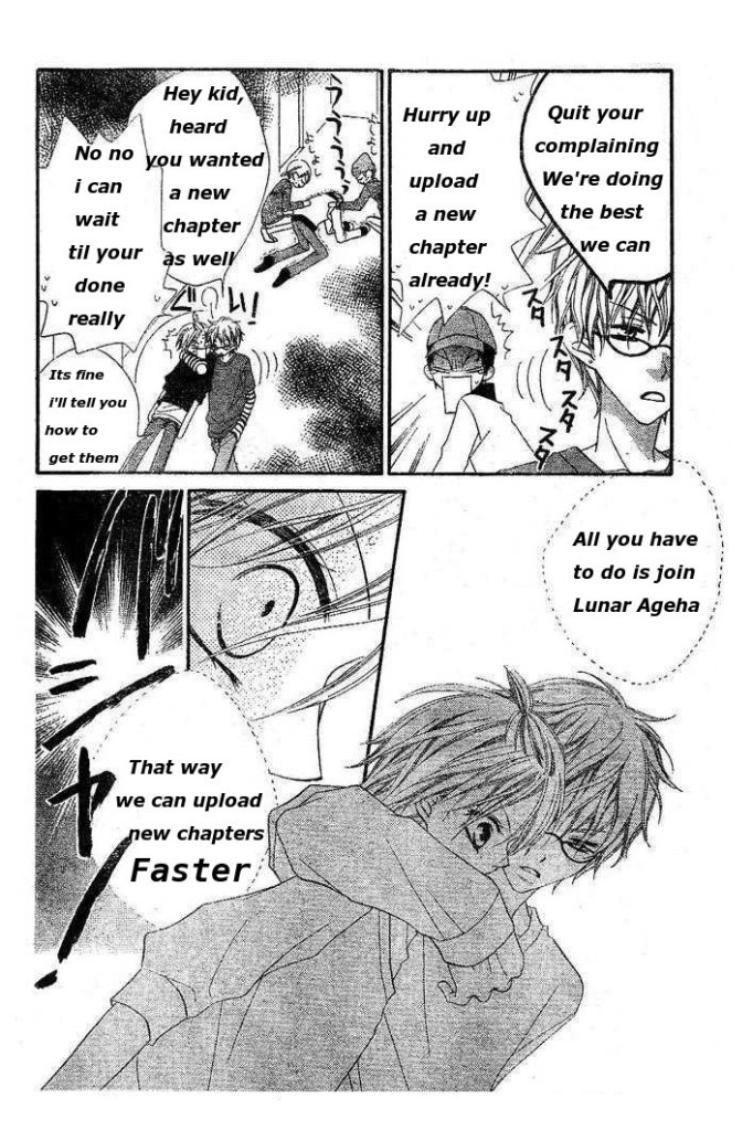 Aoiro Toshokan Chapter 2 page 39 - Chapter 2