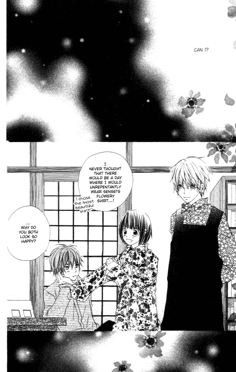 Aoiro Toshokan Chapter 3 page 40 - Chapter 3