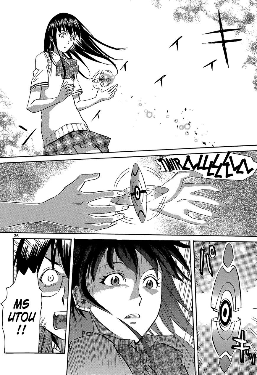 Aoki Ao no Atopos Chapter 1 page 36 - Chapter 1