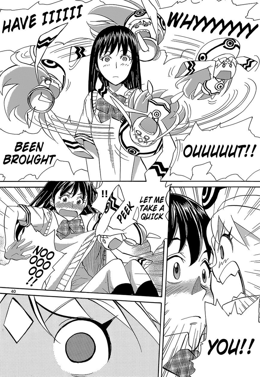 Aoki Ao no Atopos Chapter 1 page 40 - Chapter 1