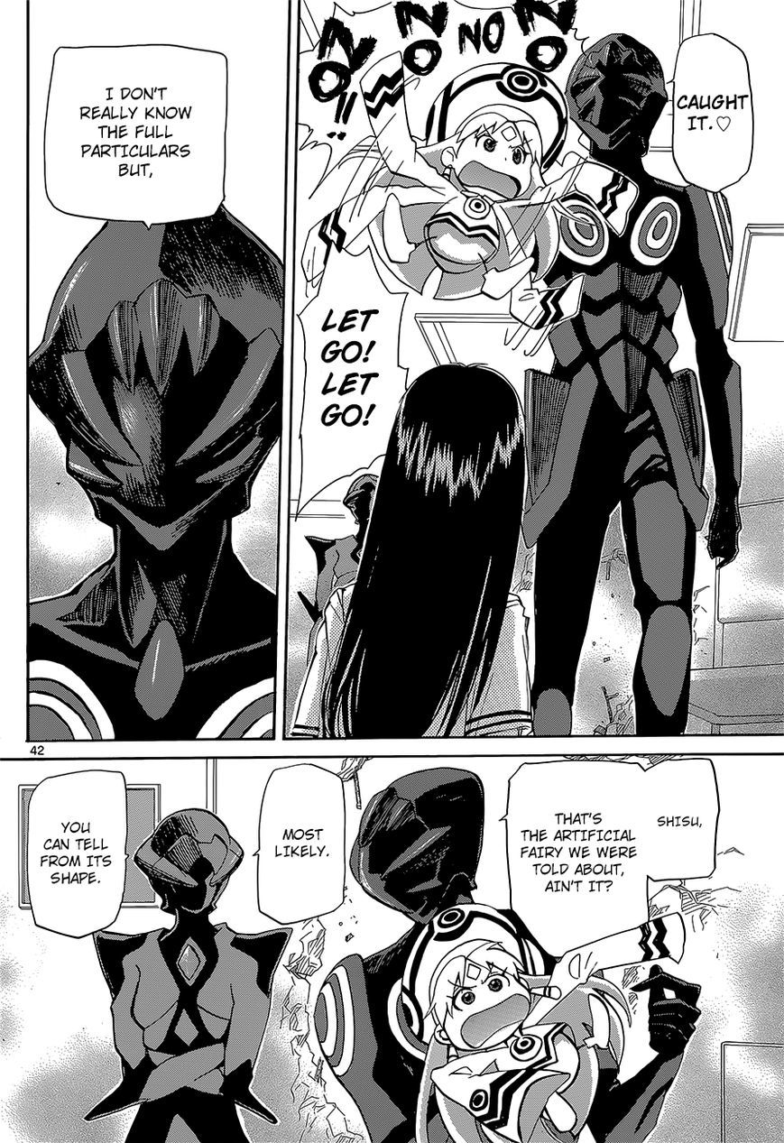Aoki Ao no Atopos Chapter 1 page 42 - Chapter 1