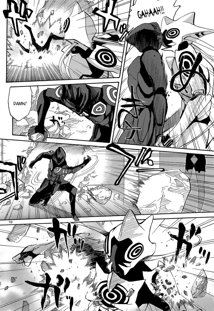 Aoki Ao no Atopos Chapter 2 page 11 - Chapter 2