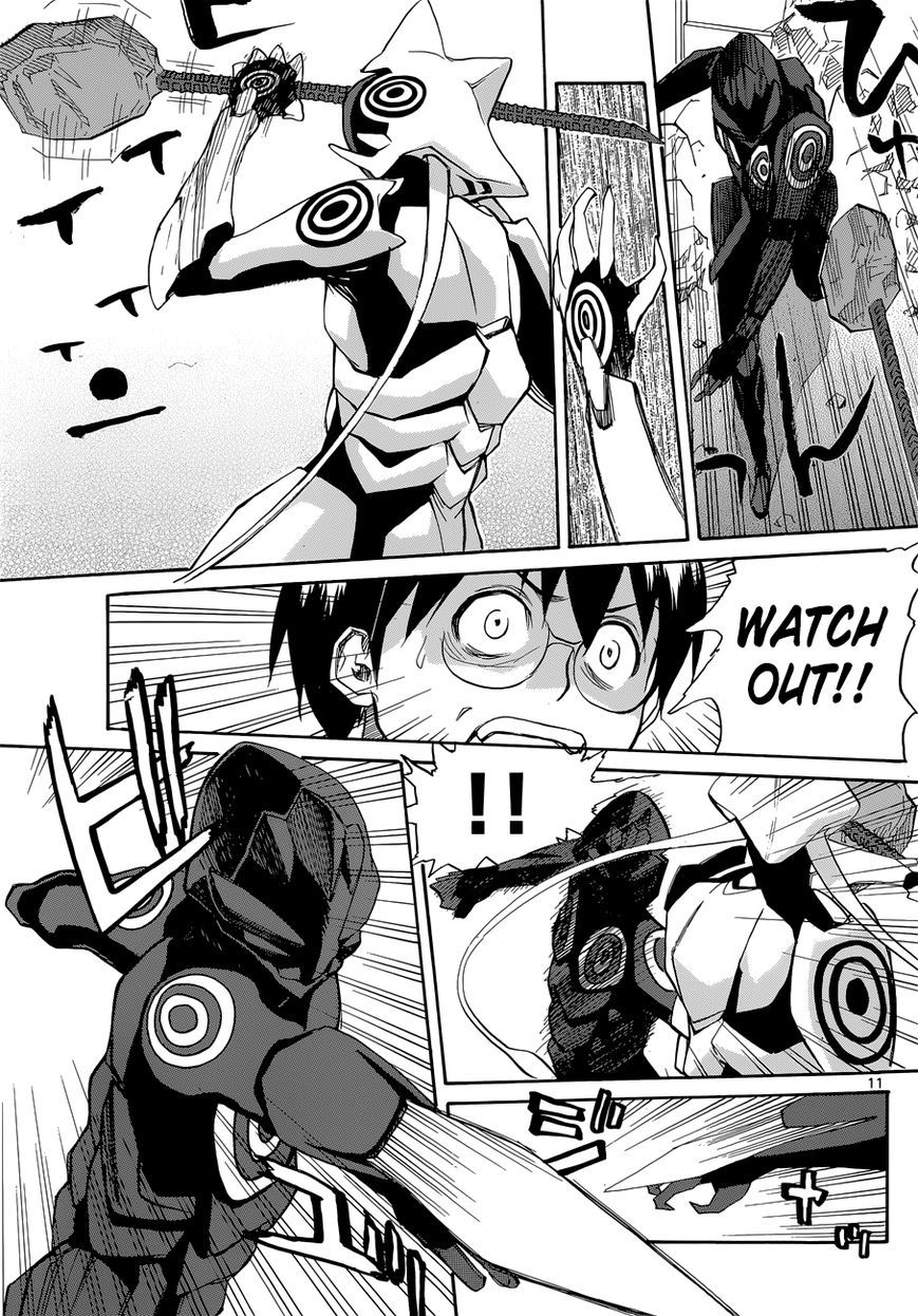 Aoki Ao no Atopos Chapter 2 page 12 - Chapter 2