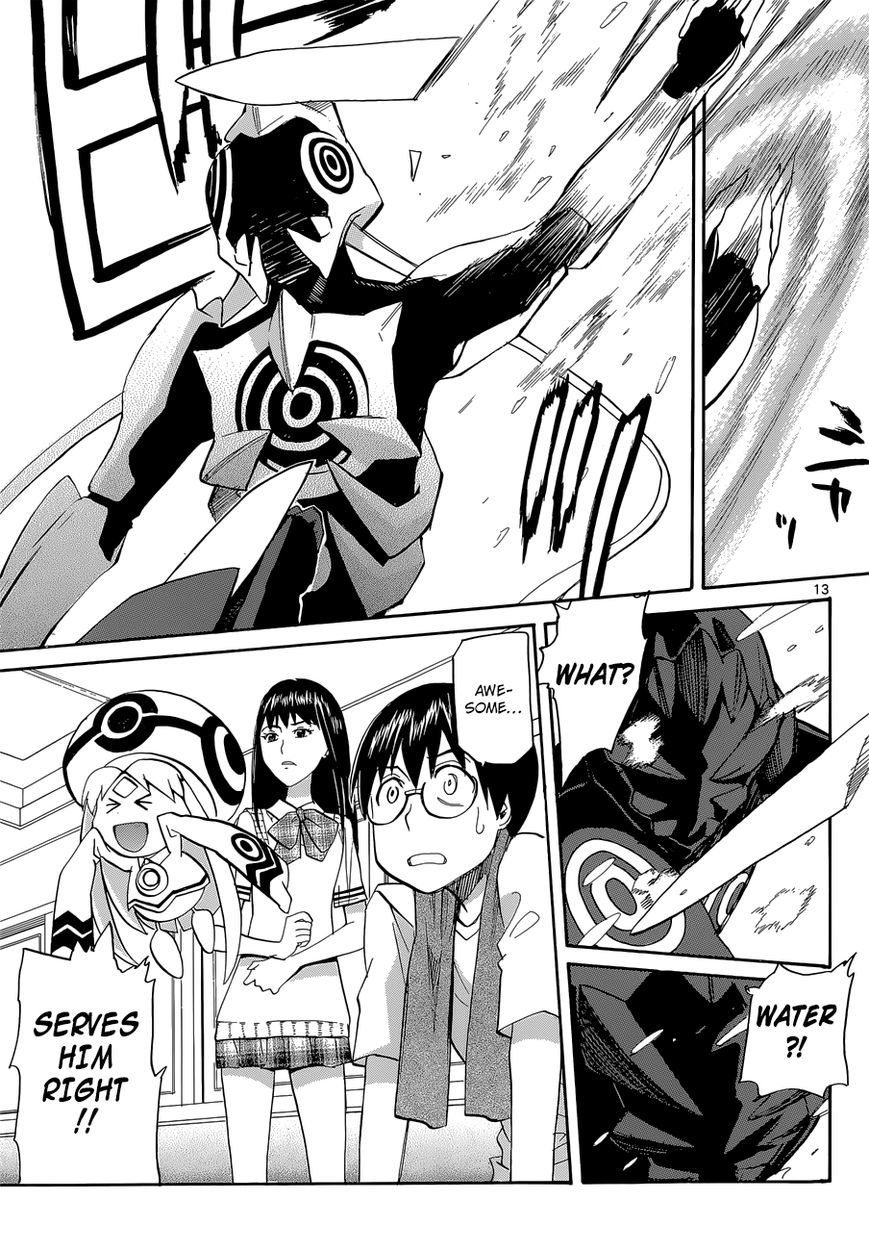 Aoki Ao no Atopos Chapter 2 page 14 - Chapter 2