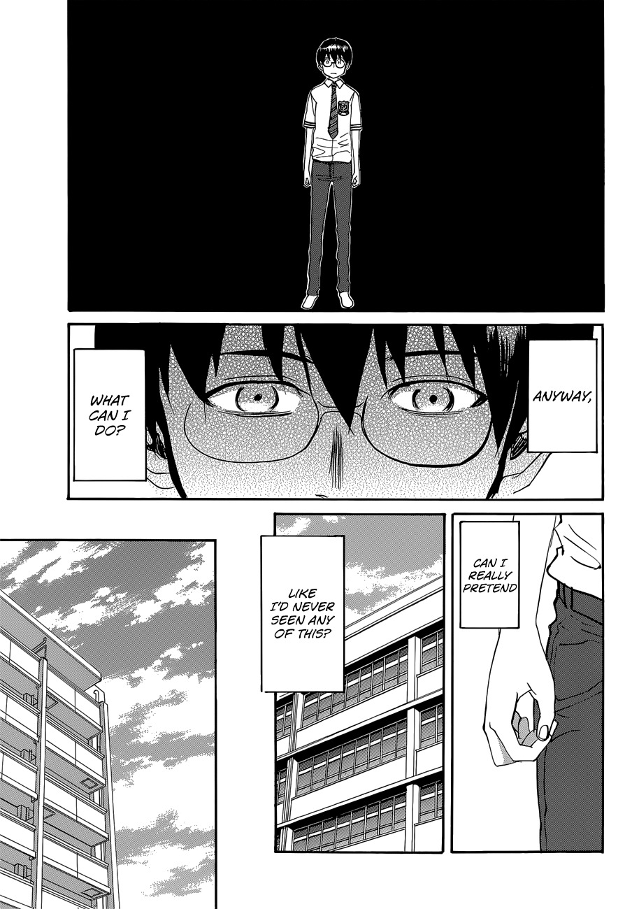 Aoki Ao no Atopos Chapter 3 page 29 - Chapter 3