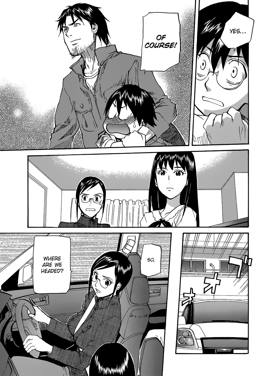 Aoki Ao no Atopos Chapter 3 page 35 - Chapter 3