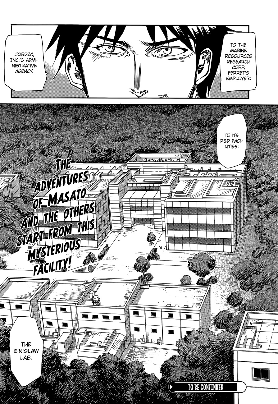 Aoki Ao no Atopos Chapter 3 page 36 - Chapter 3