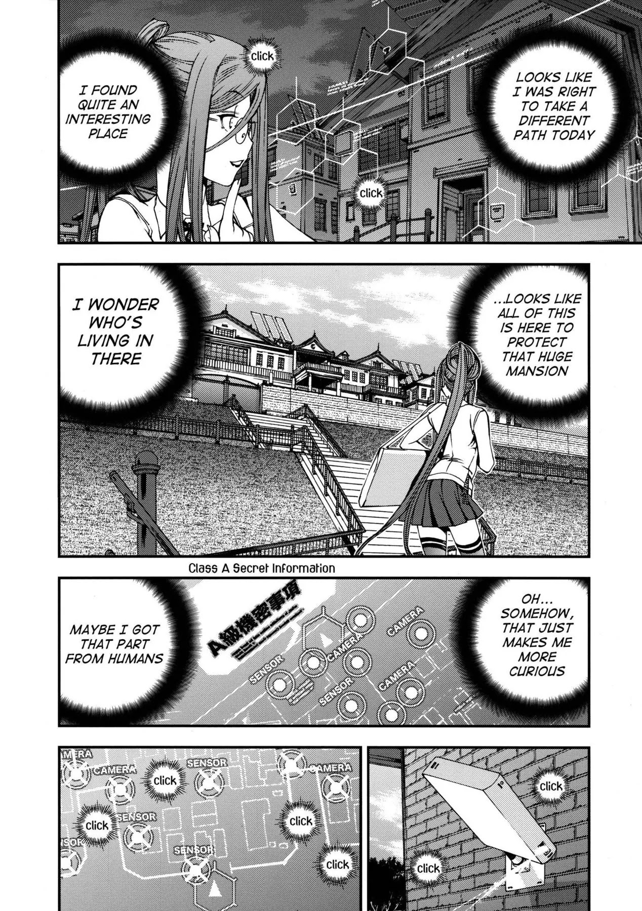 Aoki Hagane no Arpeggio Chapter 0 page 46 - Chapter 0