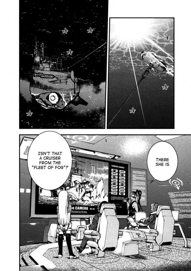 Aoki Hagane no Arpeggio Chapter 1 page 18 - Chapter 1