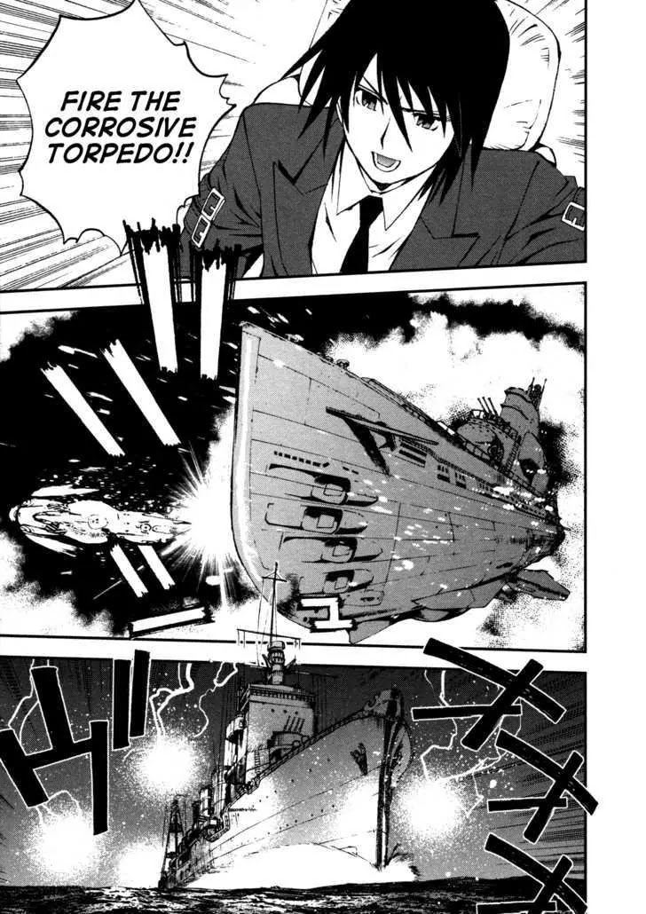 Aoki Hagane no Arpeggio Chapter 1 page 31 - Chapter 1