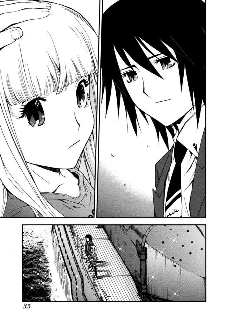 Aoki Hagane no Arpeggio Chapter 1 page 37 - Chapter 1