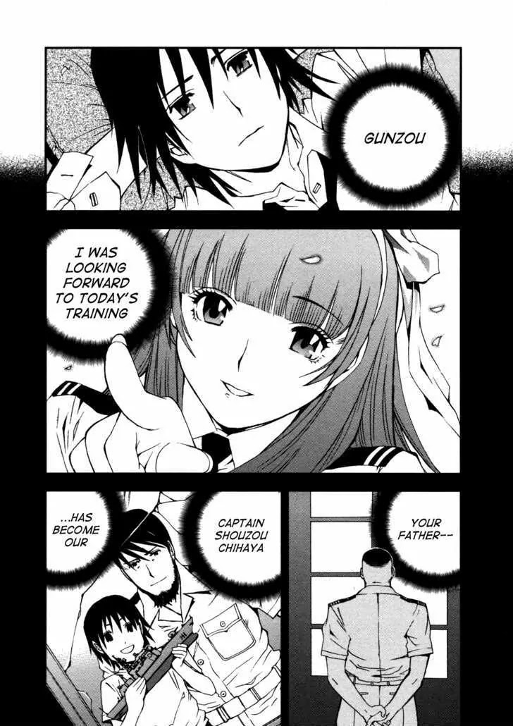 Aoki Hagane no Arpeggio Chapter 1 page 42 - Chapter 1