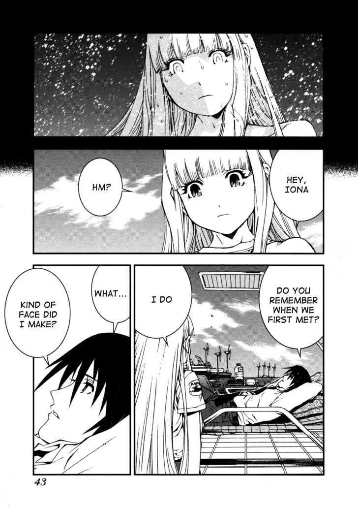 Aoki Hagane no Arpeggio Chapter 1 page 45 - Chapter 1