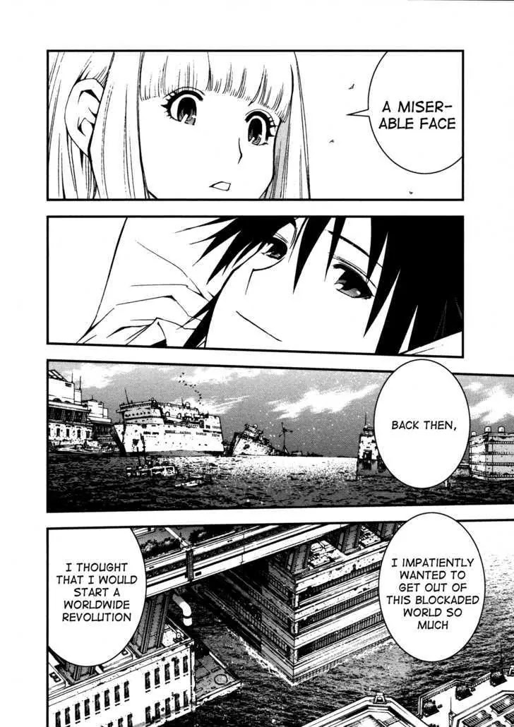 Aoki Hagane no Arpeggio Chapter 1 page 46 - Chapter 1
