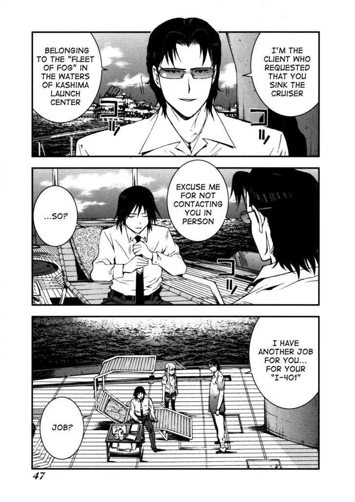 Aoki Hagane no Arpeggio Chapter 1 page 49 - Chapter 1