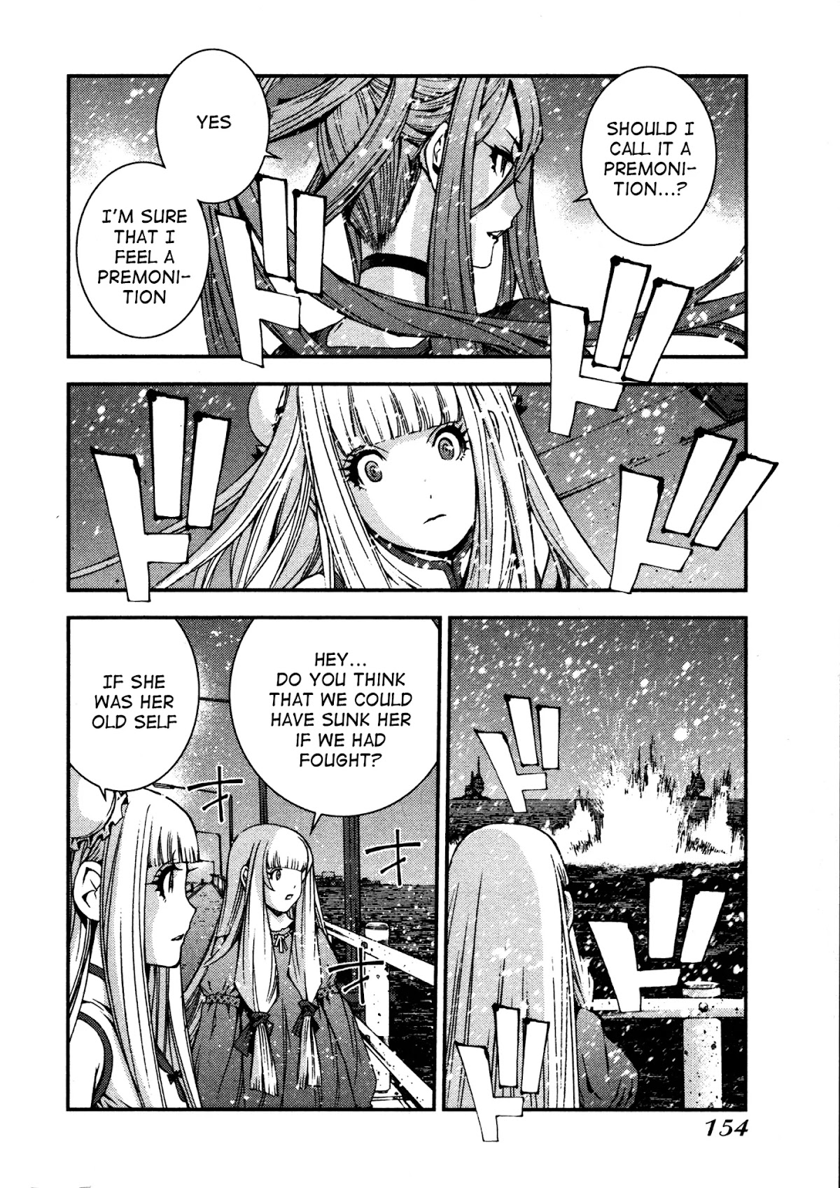 Aoki Hagane no Arpeggio Chapter 10 page 13 - Chapter 10