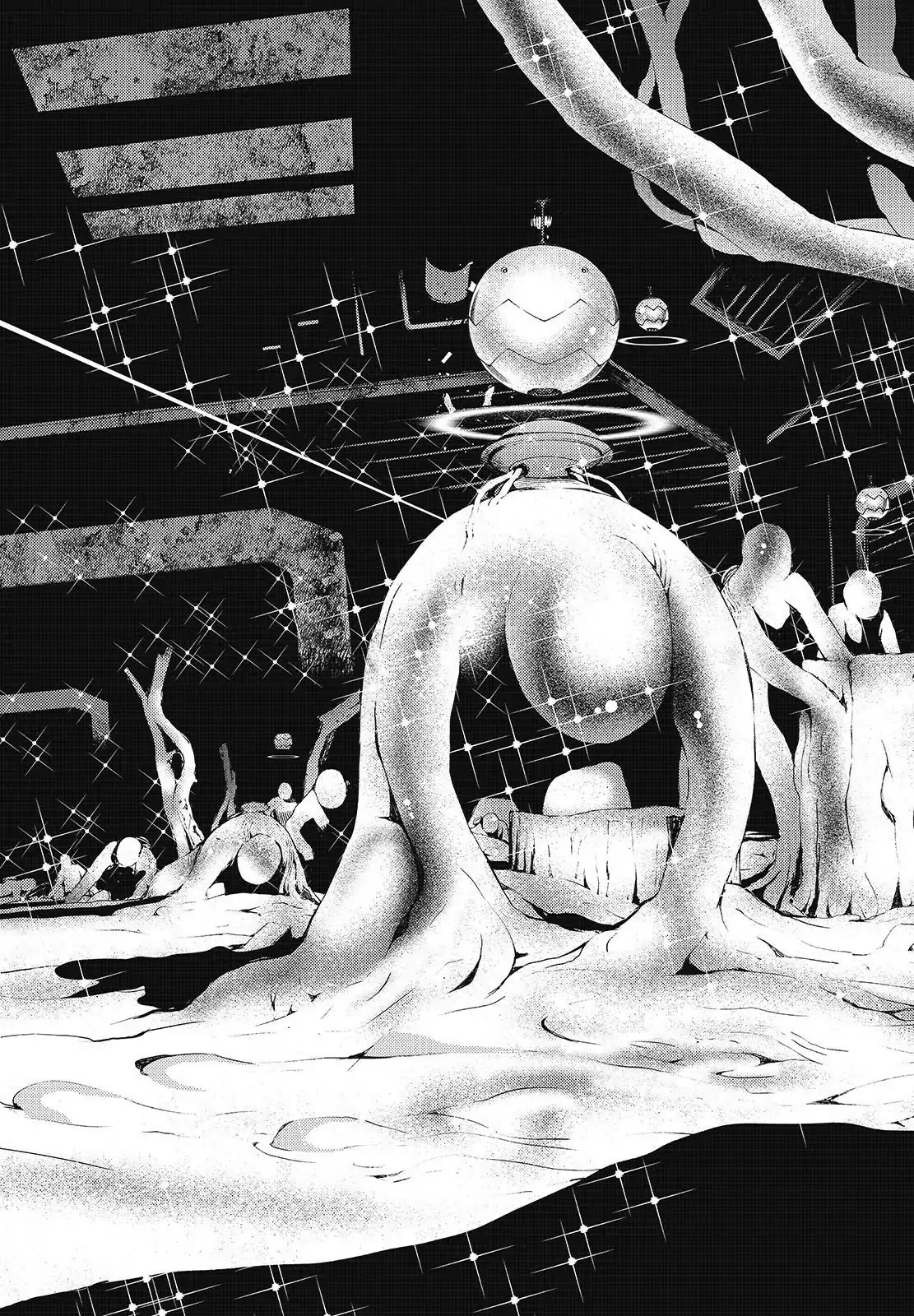 Aoki Hagane no Arpeggio Chapter 100 page 20 - Chapter 100