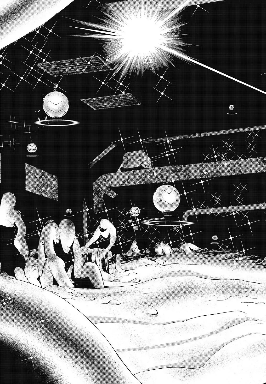 Aoki Hagane no Arpeggio Chapter 100 page 21 - Chapter 100
