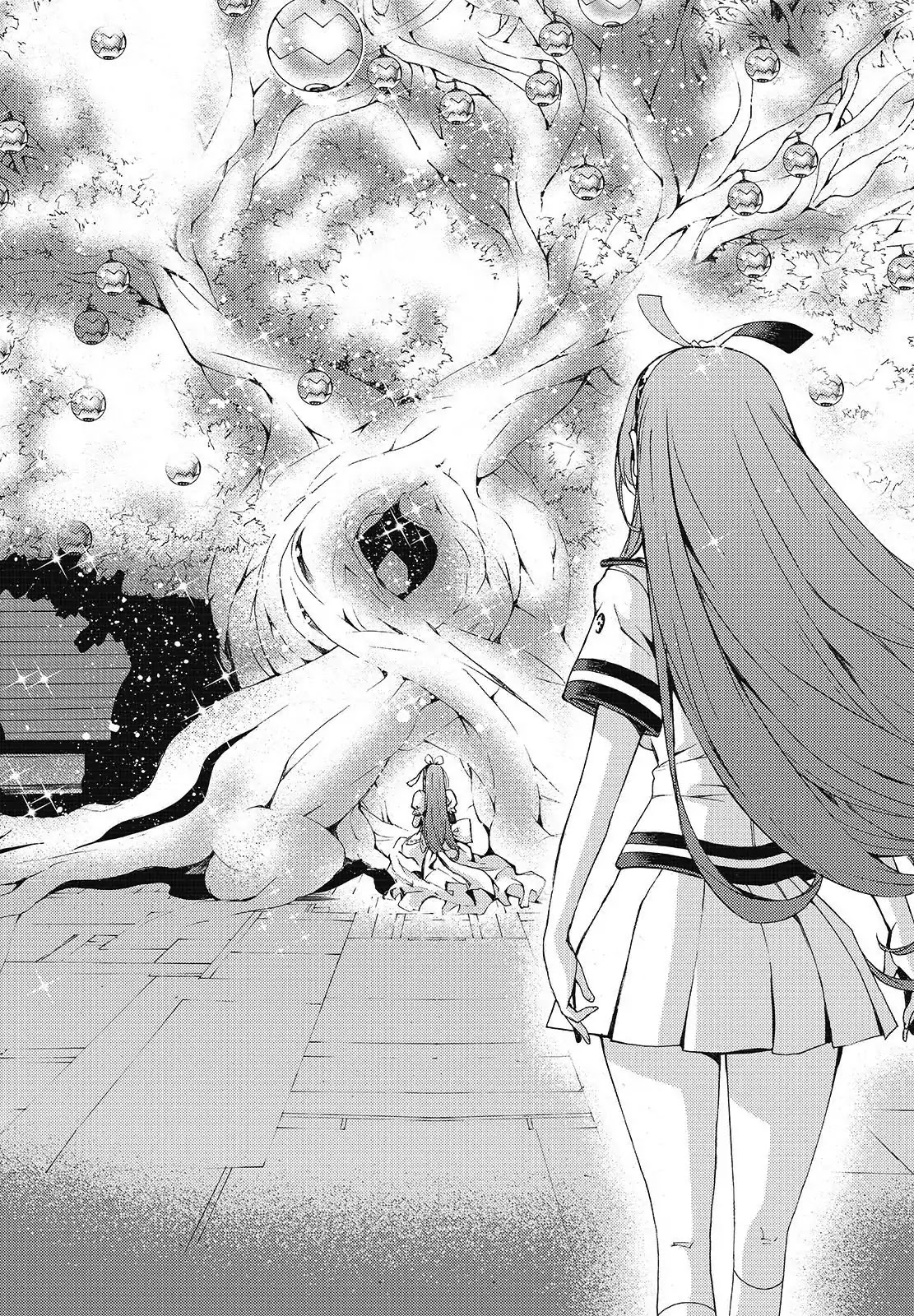Aoki Hagane no Arpeggio Chapter 100 page 26 - Chapter 100
