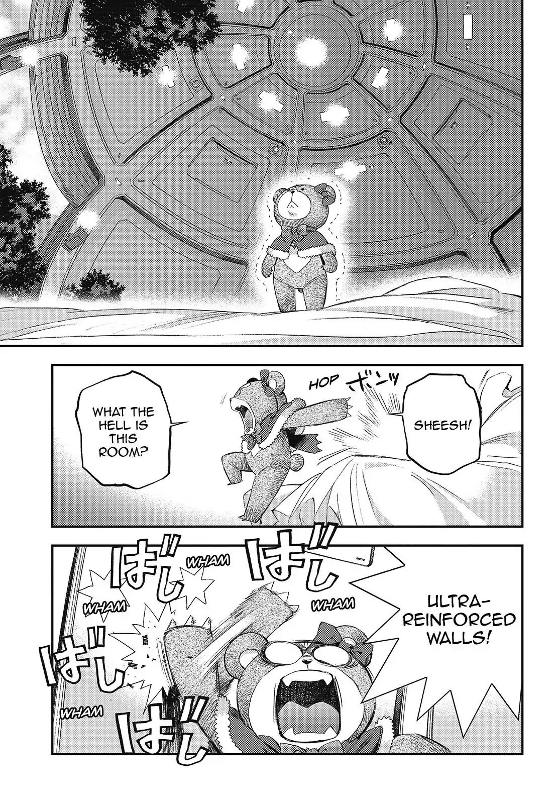 Aoki Hagane no Arpeggio Chapter 103 page 13 - Chapter 103