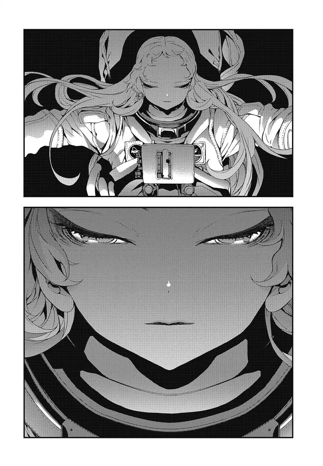 Aoki Hagane no Arpeggio Chapter 105 page 16 - Chapter 105