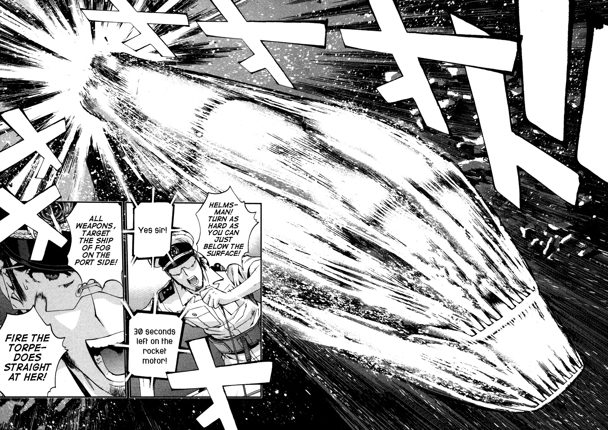 Aoki Hagane no Arpeggio Chapter 11 page 20 - Chapter 11