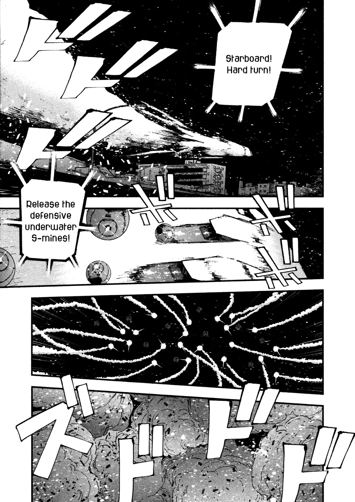 Aoki Hagane no Arpeggio Chapter 11 page 24 - Chapter 11