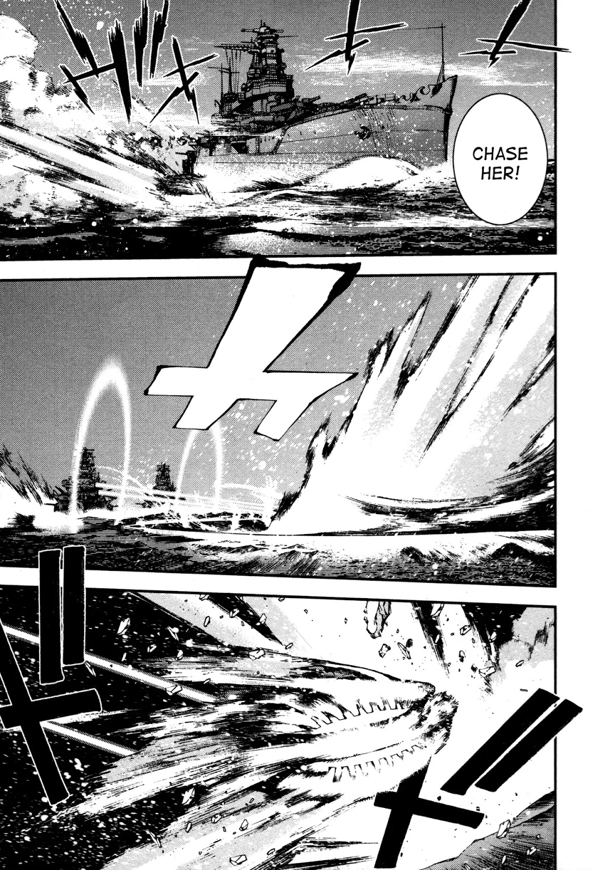 Aoki Hagane no Arpeggio Chapter 11 page 26 - Chapter 11