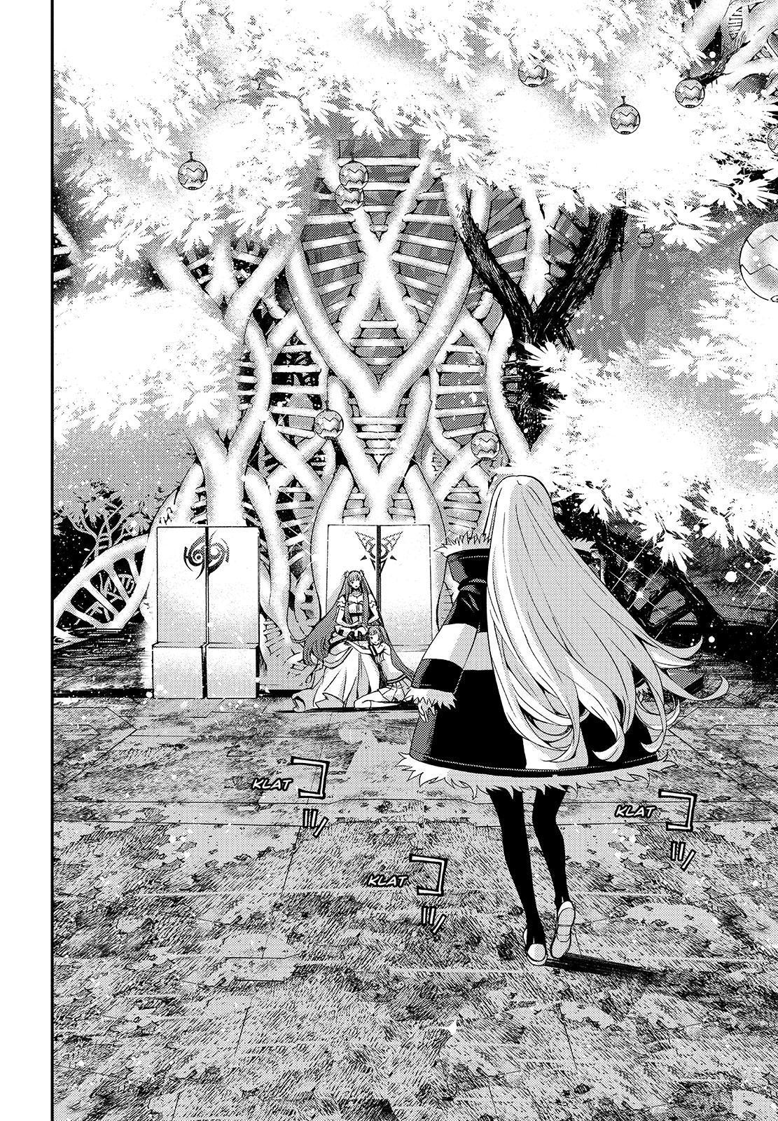 Aoki Hagane no Arpeggio Chapter 112 page 28 - Chapter 112