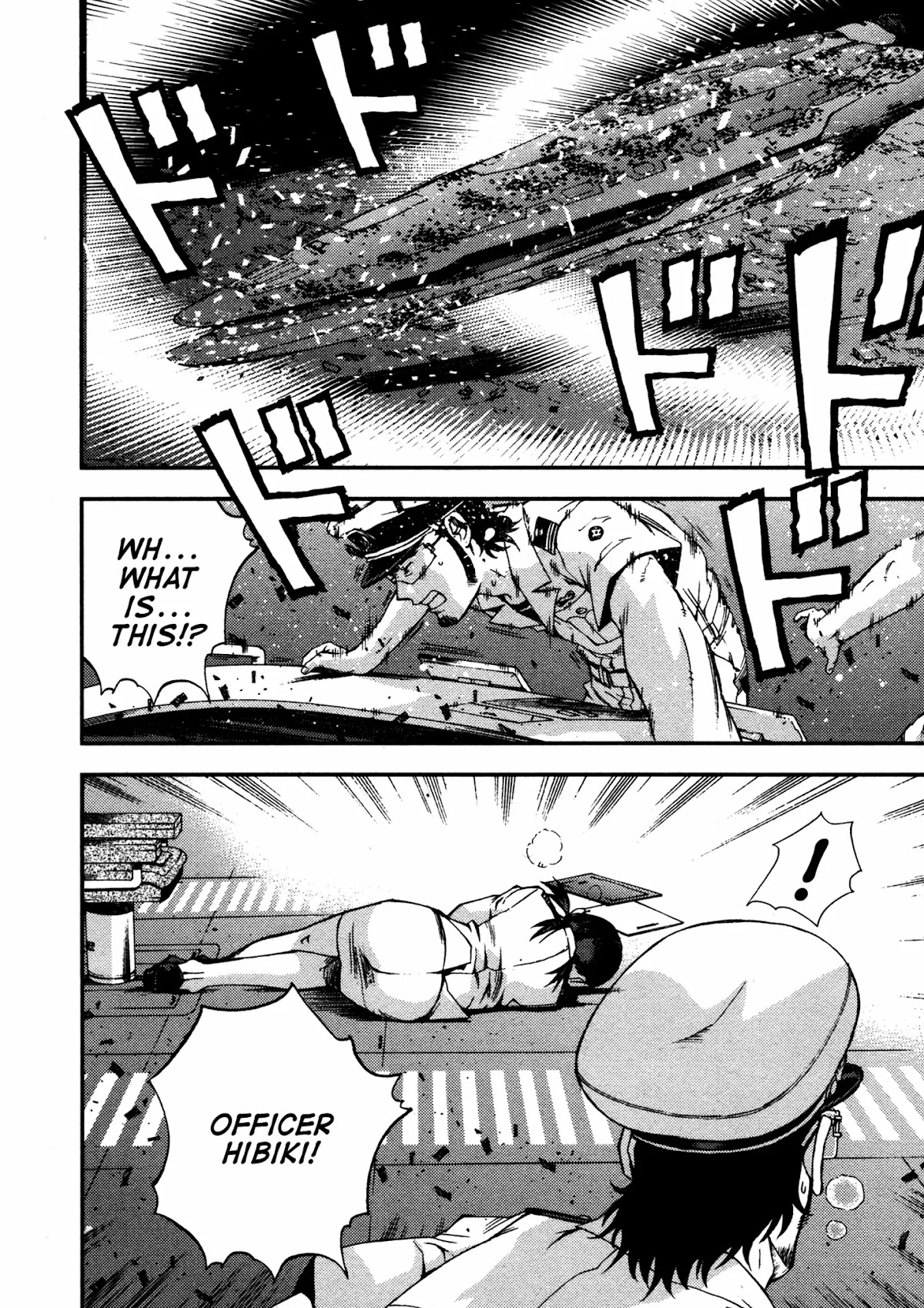 Aoki Hagane no Arpeggio Chapter 12 page 19 - Chapter 12