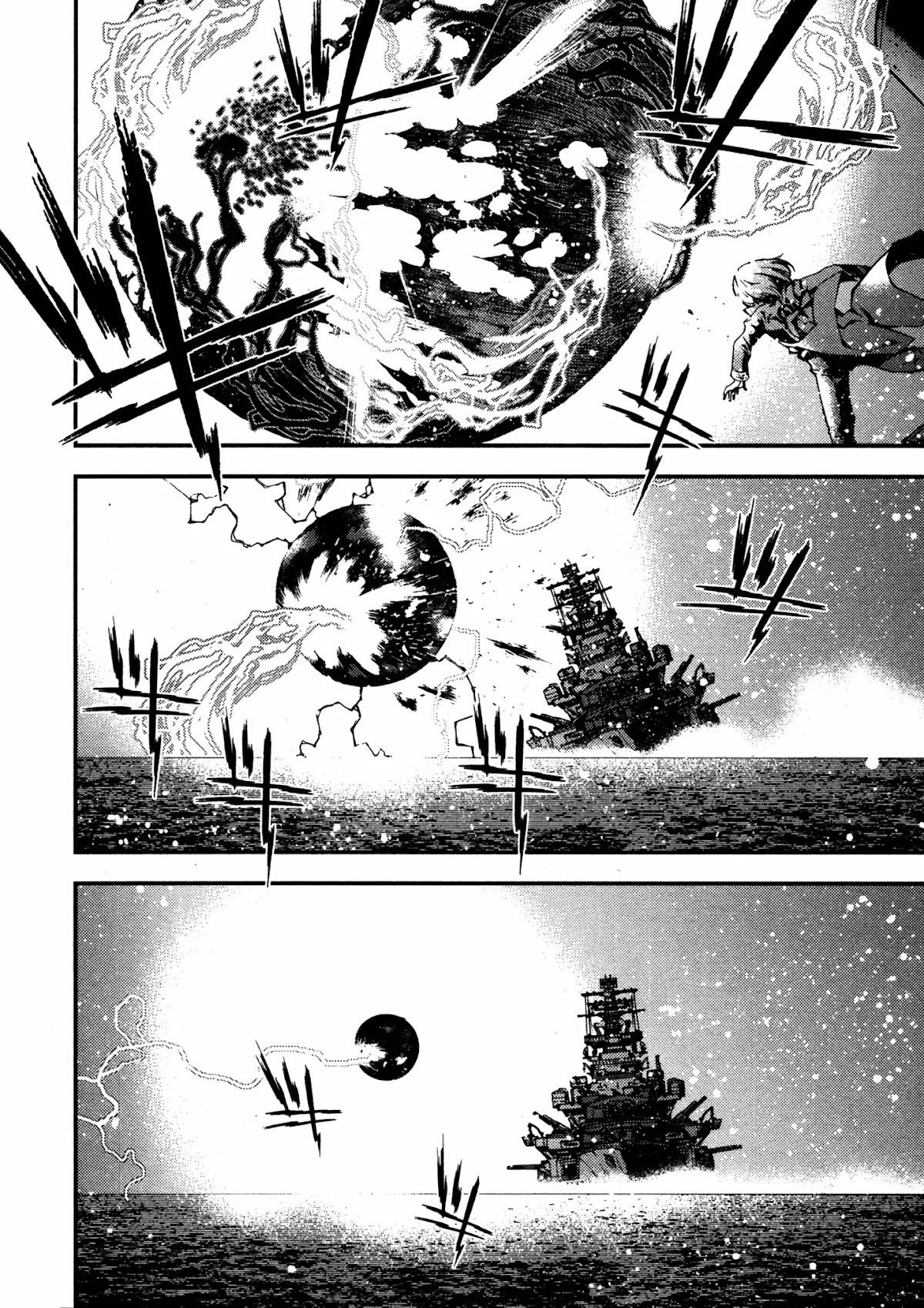 Aoki Hagane no Arpeggio Chapter 12 page 29 - Chapter 12