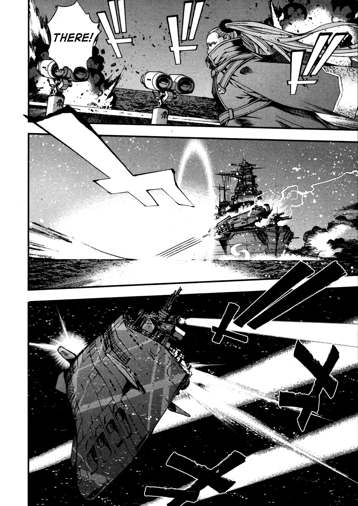 Aoki Hagane no Arpeggio Chapter 12 page 32 - Chapter 12
