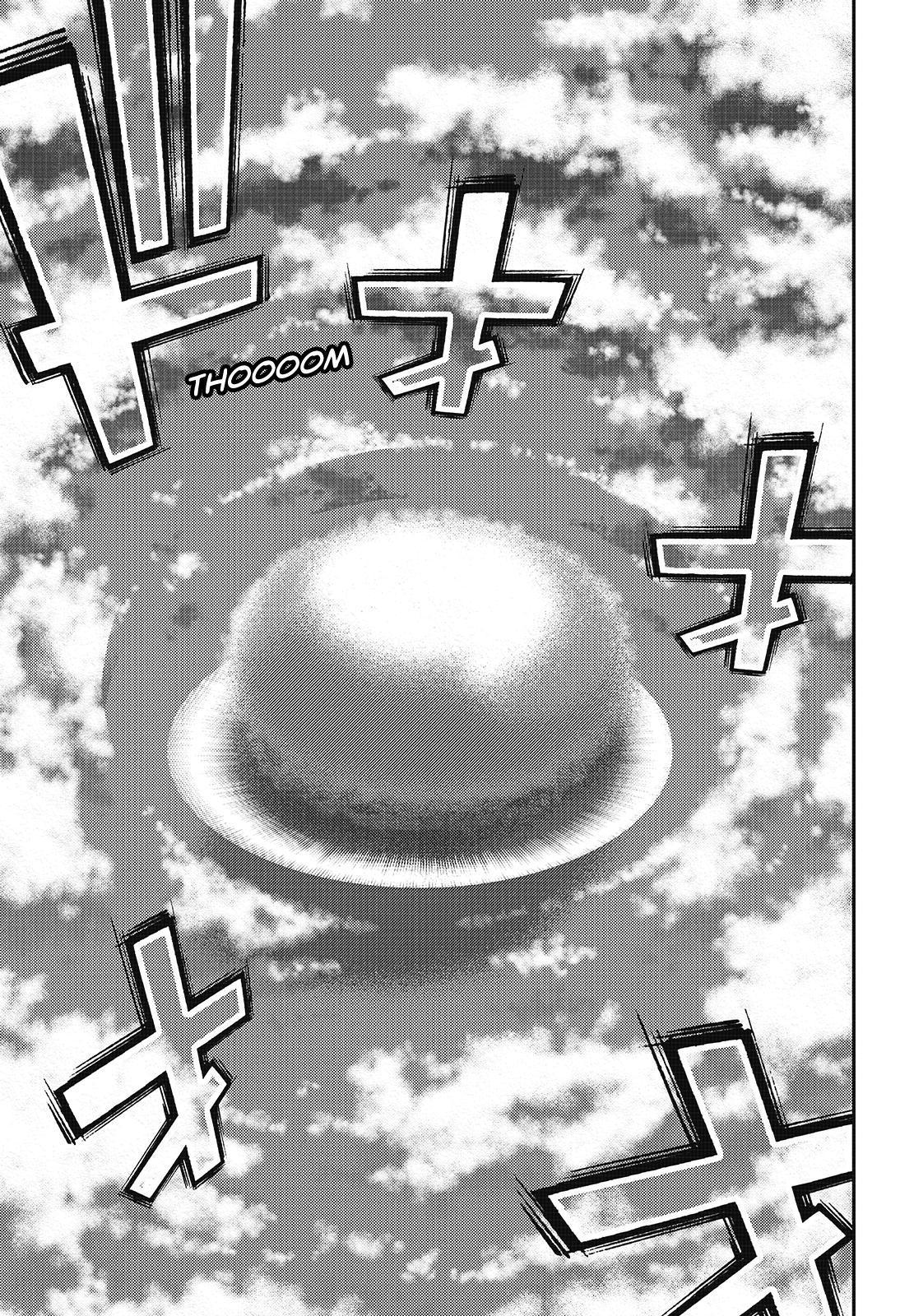 Aoki Hagane no Arpeggio Chapter 120 page 19 - Chapter 120