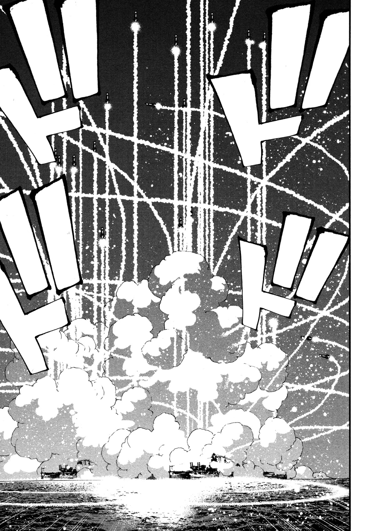 Aoki Hagane no Arpeggio Chapter 13 page 23 - Chapter 13