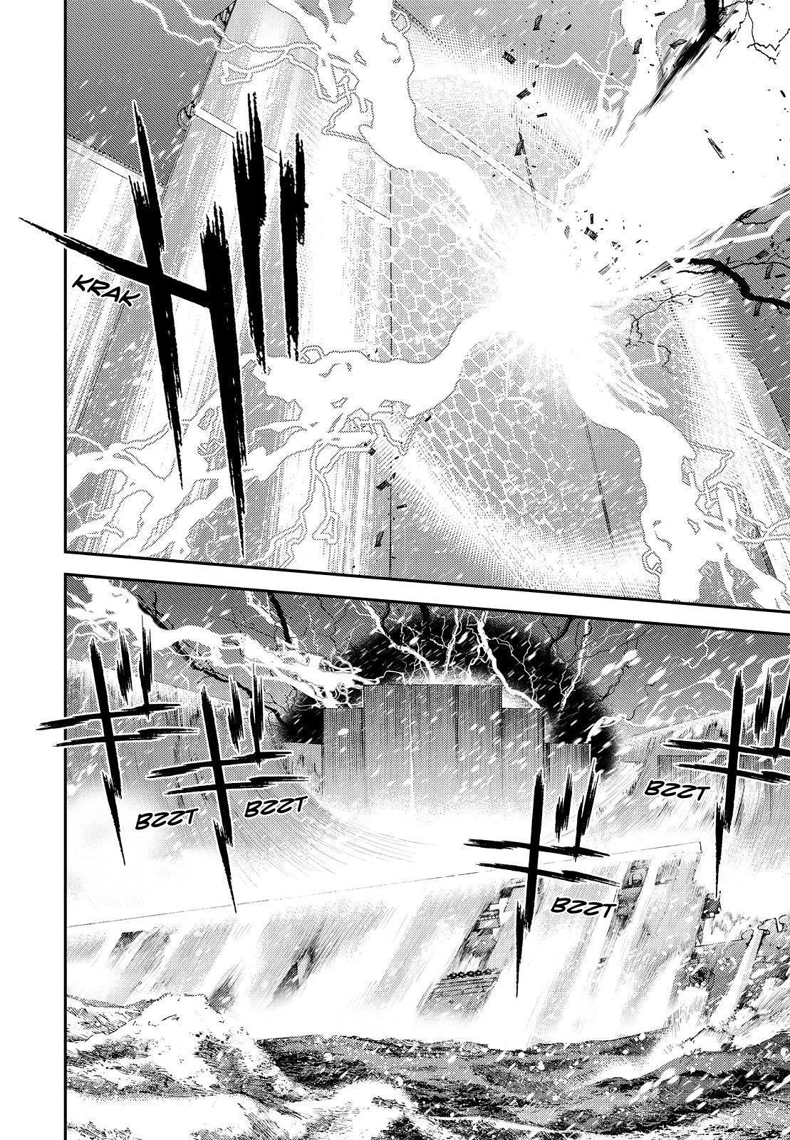 Aoki Hagane no Arpeggio Chapter 134 page 24 - Chapter 134
