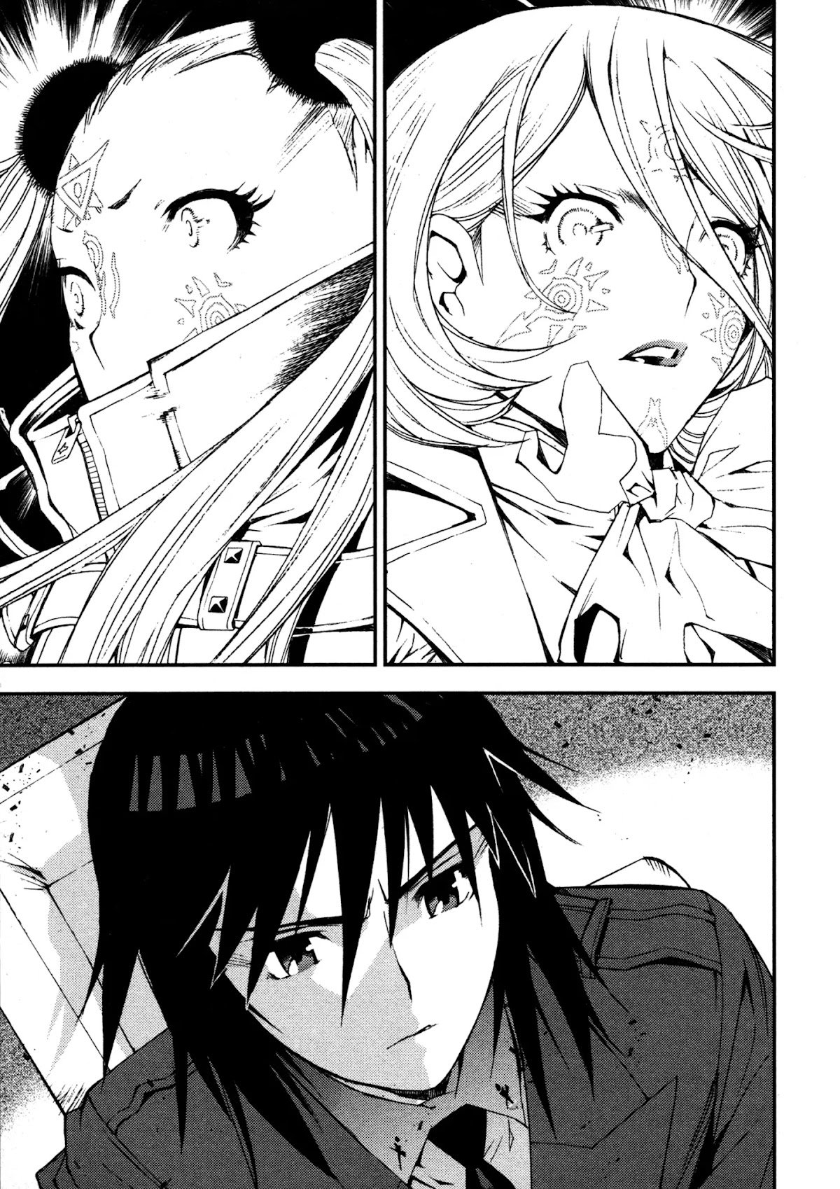 Aoki Hagane no Arpeggio Chapter 14 page 19 - Chapter 14