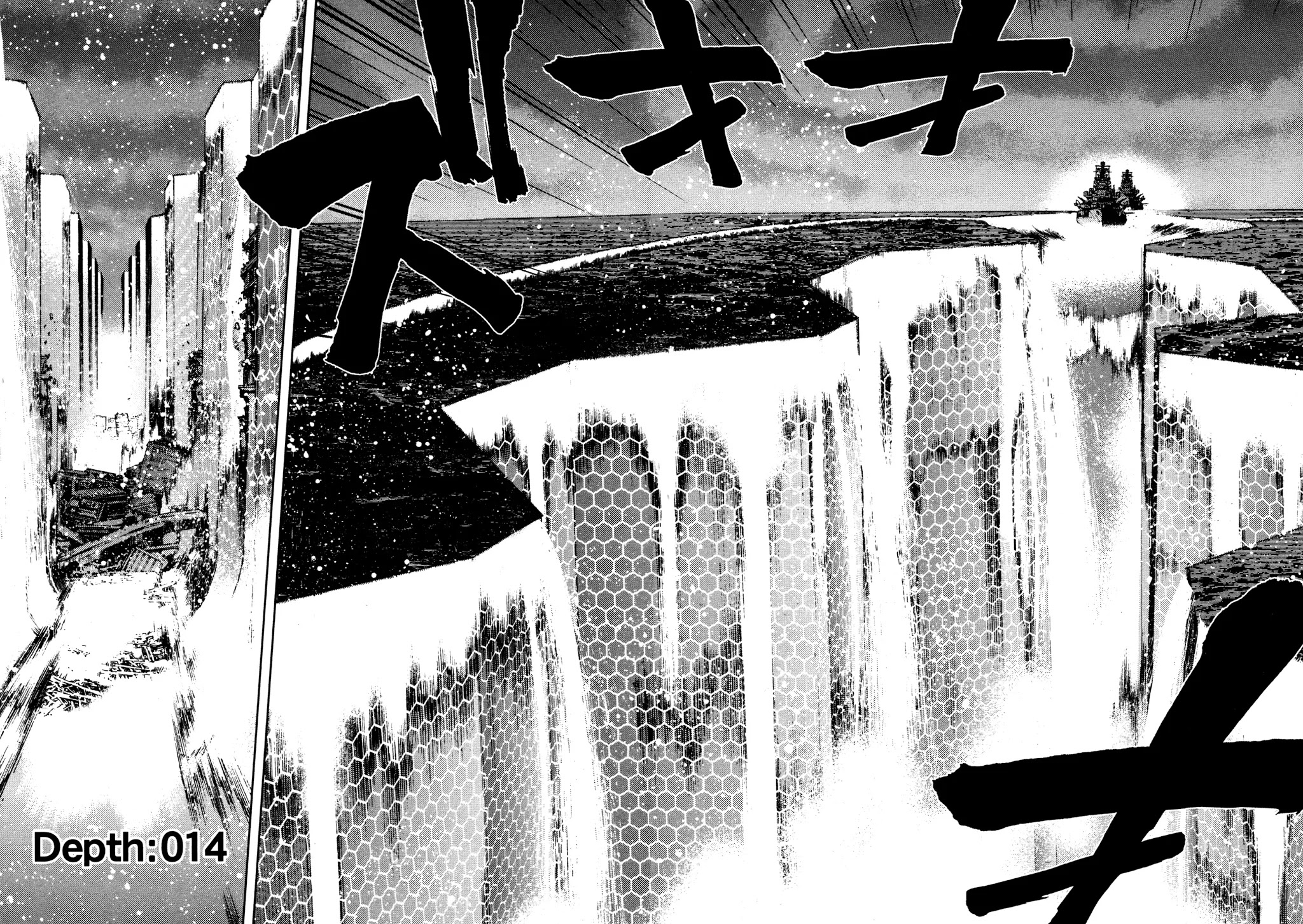 Aoki Hagane no Arpeggio Chapter 14 page 2 - Chapter 14