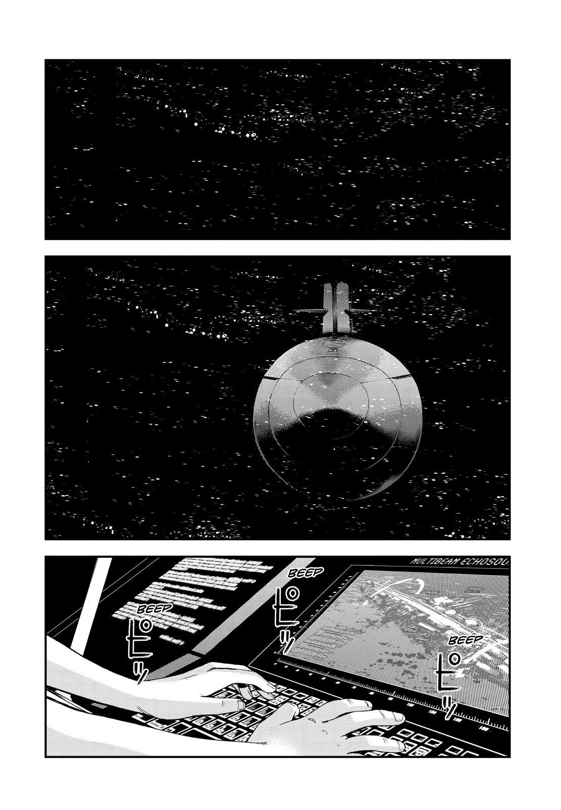 Aoki Hagane no Arpeggio Chapter 141 page 24 - Chapter 141