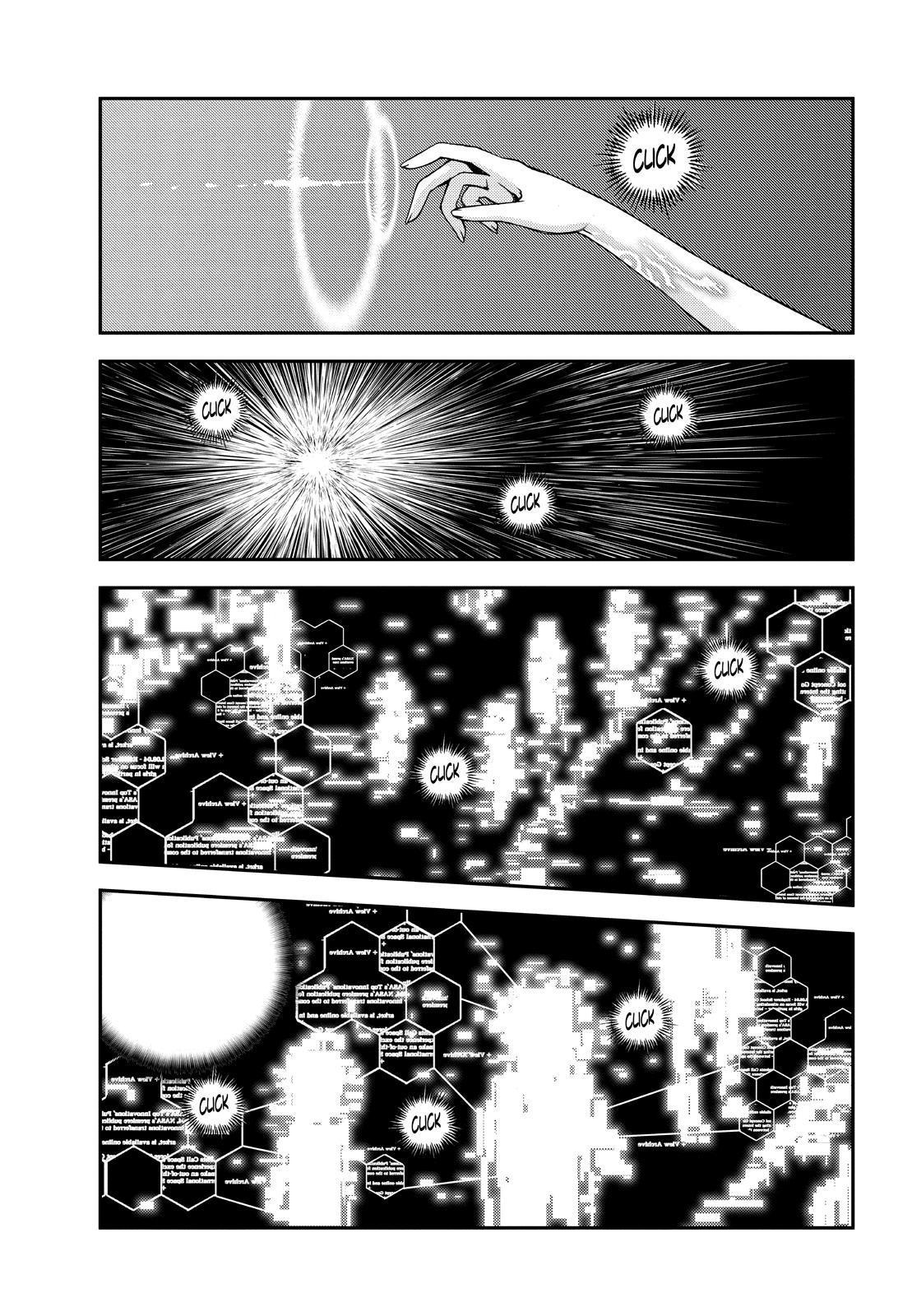 Aoki Hagane no Arpeggio Chapter 143 page 7 - Chapter 143
