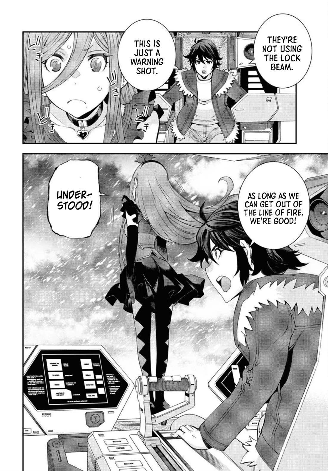 Aoki Hagane no Arpeggio Chapter 150 page 24 - Chapter 150
