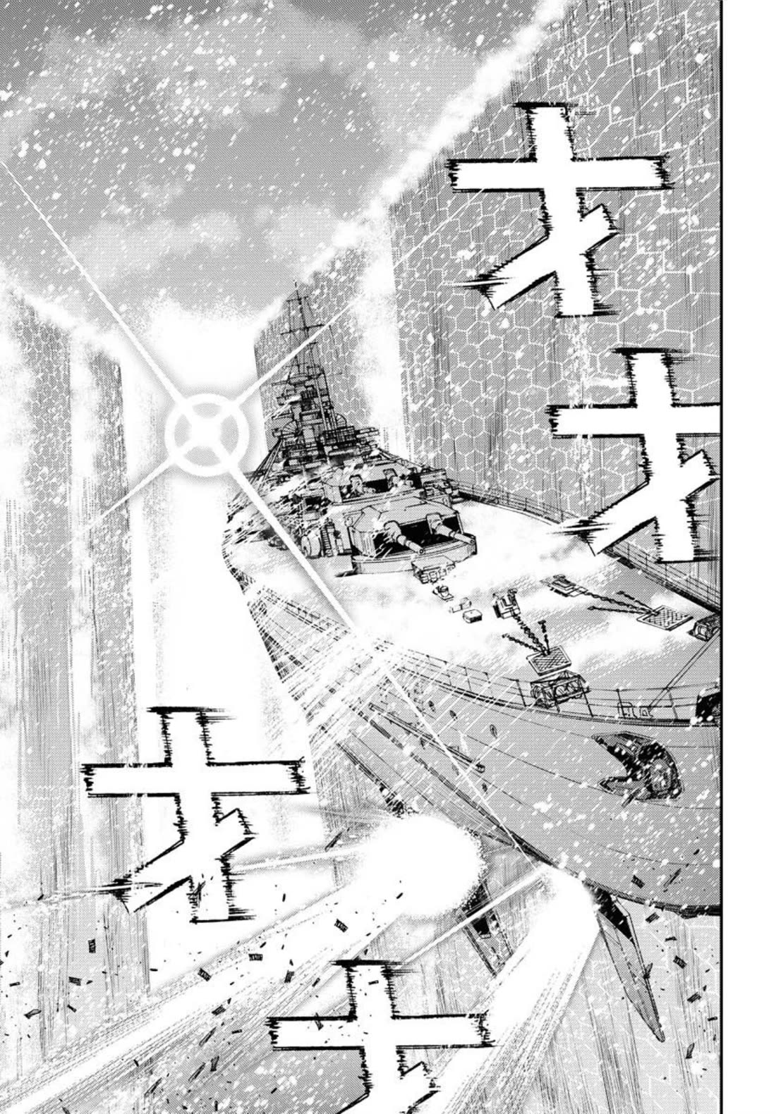 Aoki Hagane no Arpeggio Chapter 153 page 30 - Chapter 153