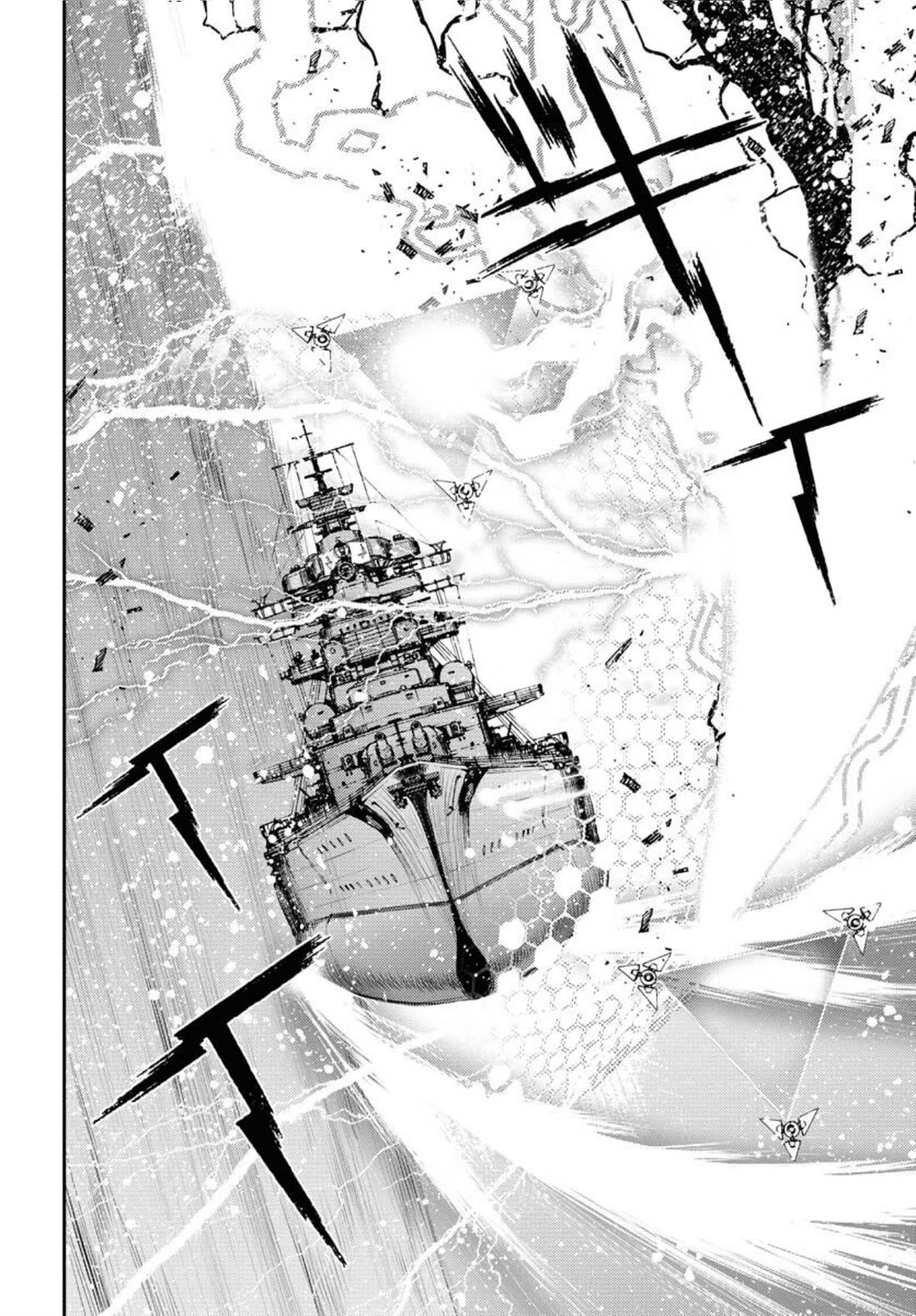 Aoki Hagane no Arpeggio Chapter 153 page 31 - Chapter 153