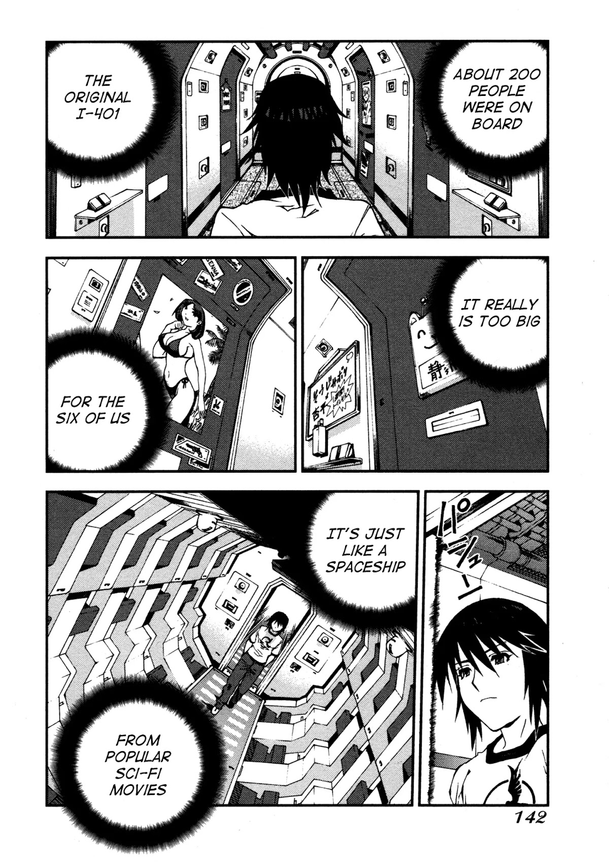 Aoki Hagane no Arpeggio Chapter 16 page 16 - Chapter 16
